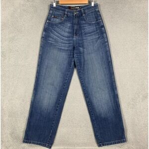 Southpole Jeans Mens 32 x 31 Baggy Skater VTG Y2k Wide Leg Authentic Collection